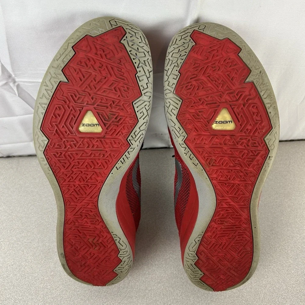 Nike Zoom HyperRev 2015‎ Shoes Mens Size 11 Basketball 653636-600